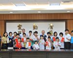 體育績優人員與教練 苗縣長徐耀昌表揚