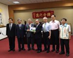 高检署检察长拜会新竹县 研讨反毒策略