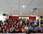 清大国际志工团    让世界看到台湾学子的爱