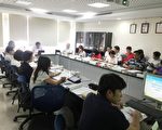 對抗空汙 南投成立PM2.5戰情中心