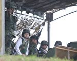 推国防自主 蔡英文：展现保卫国土决心
