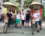 南投魚池國中「小魚兒雙享泡展成果」