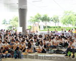 香港政府再提改革医委会草案
