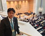 WHA開幕台灣人不准進 民團旁聽證被沒收
