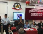 维乐贵丝社区会议 携专家讲解民生问题
