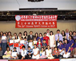 美南工商妇女会第24届中文演讲  百人参赛