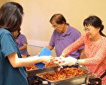 鮮美小龍蝦餐宴 中華保健中心慶祝母親節