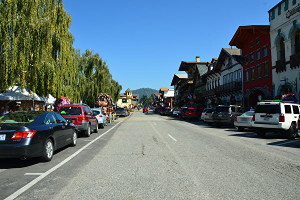 德國小鎮附近山火致百戶人家撤離