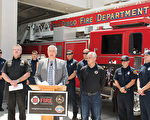 加州消防基金会推出中文片宣传火灾应对