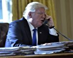 川普和普京講好了 攜手應對朝核及敘國内戰