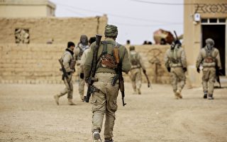 支持打擊IS 川普同意對庫爾德民兵提供武器
