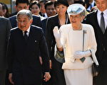 日本內閣修法 明仁天皇有望明年退位