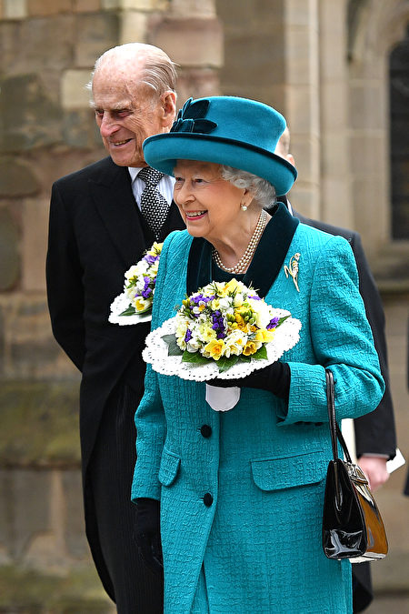 到目前为止，菲利普亲王已经代表王室出席了22,191次活动，并进行了637次国外单独访问。(Photo by Anthony Devlin - WPA Pool/Getty Images)