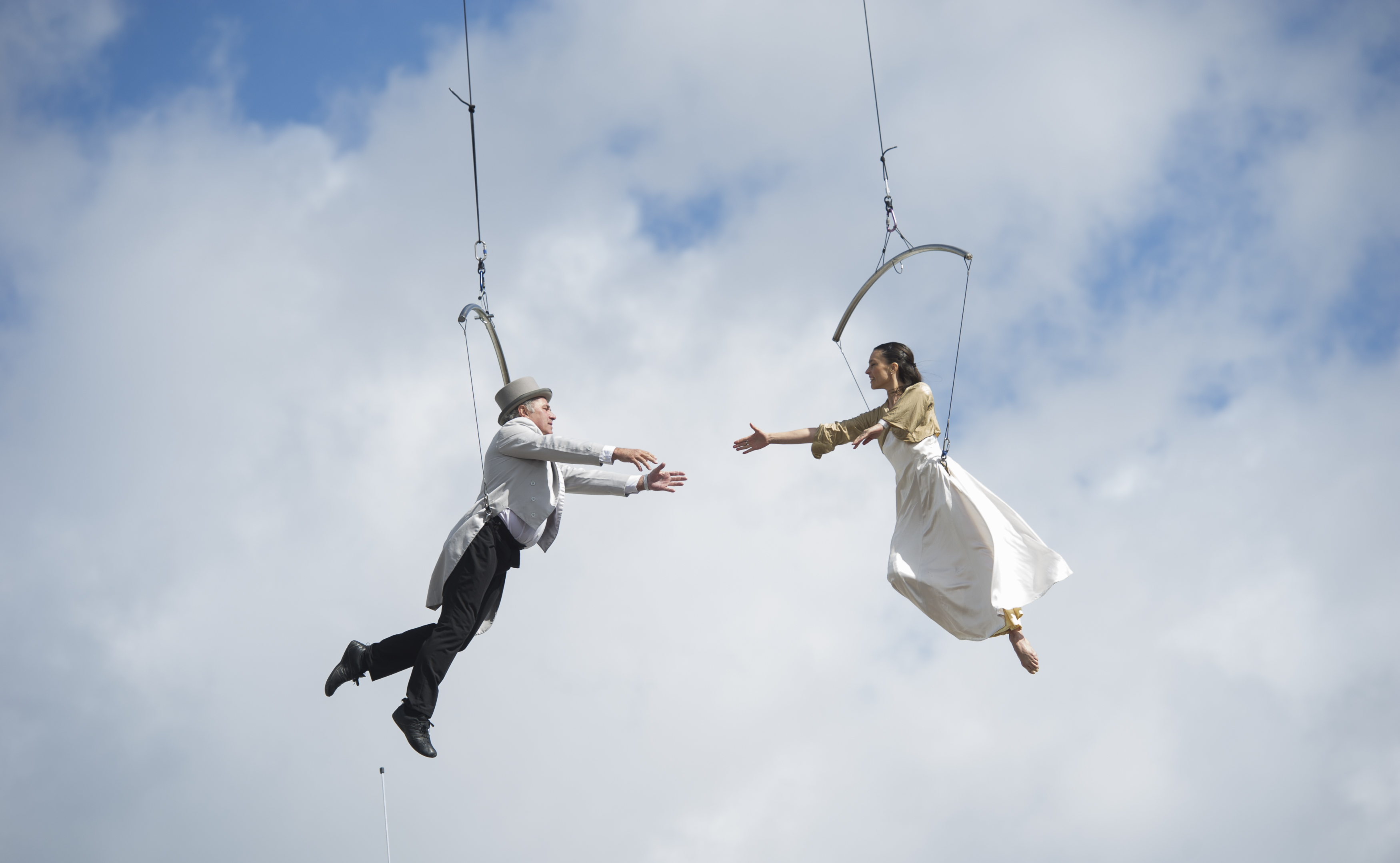 十年一回的柏林國際花園展 (STEFFI LOOS/AFP/Getty Images)