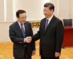 习近平会韩国特使 中韩关系趋暖