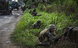 菲政府指控南部叛亂組織中混入外籍激進分子