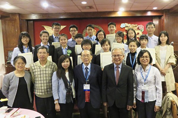 英特爾科技賽揭曉 臺灣學生成果豐碩