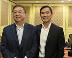 台旅公会6月年会 候任会长李德扬谈前景