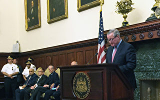 费城加强打击鸦片危害 成立市长工作组