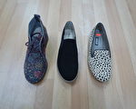 选对鞋子 保护健康