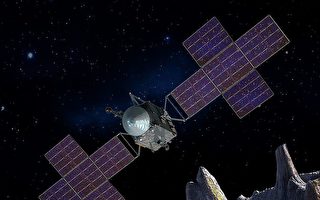小行星价值千万兆美元 NASA定下探索日期
