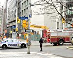 渥太華市中心天然氣洩漏   數街區被疏散