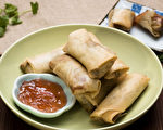 罗师傅的家常食谱【培根春卷】