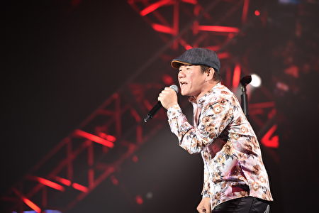 赵传《时空回旋传奇30》巡回演唱会马来西亚站，已敲定在9月23日，于云顶云星剧场开唱。 （Star Planet星艺娱乐提供）