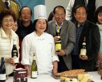 旅居法国20载 华裔分享法国餐饮品味