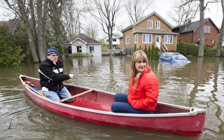 加拿大洪水無情  屋主保險須知