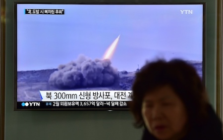 朝鲜恐再核试 传习近平当局发重磅警告