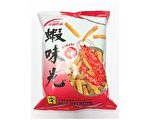 過期原料製蝦味先 台裕榮遭勒令停業