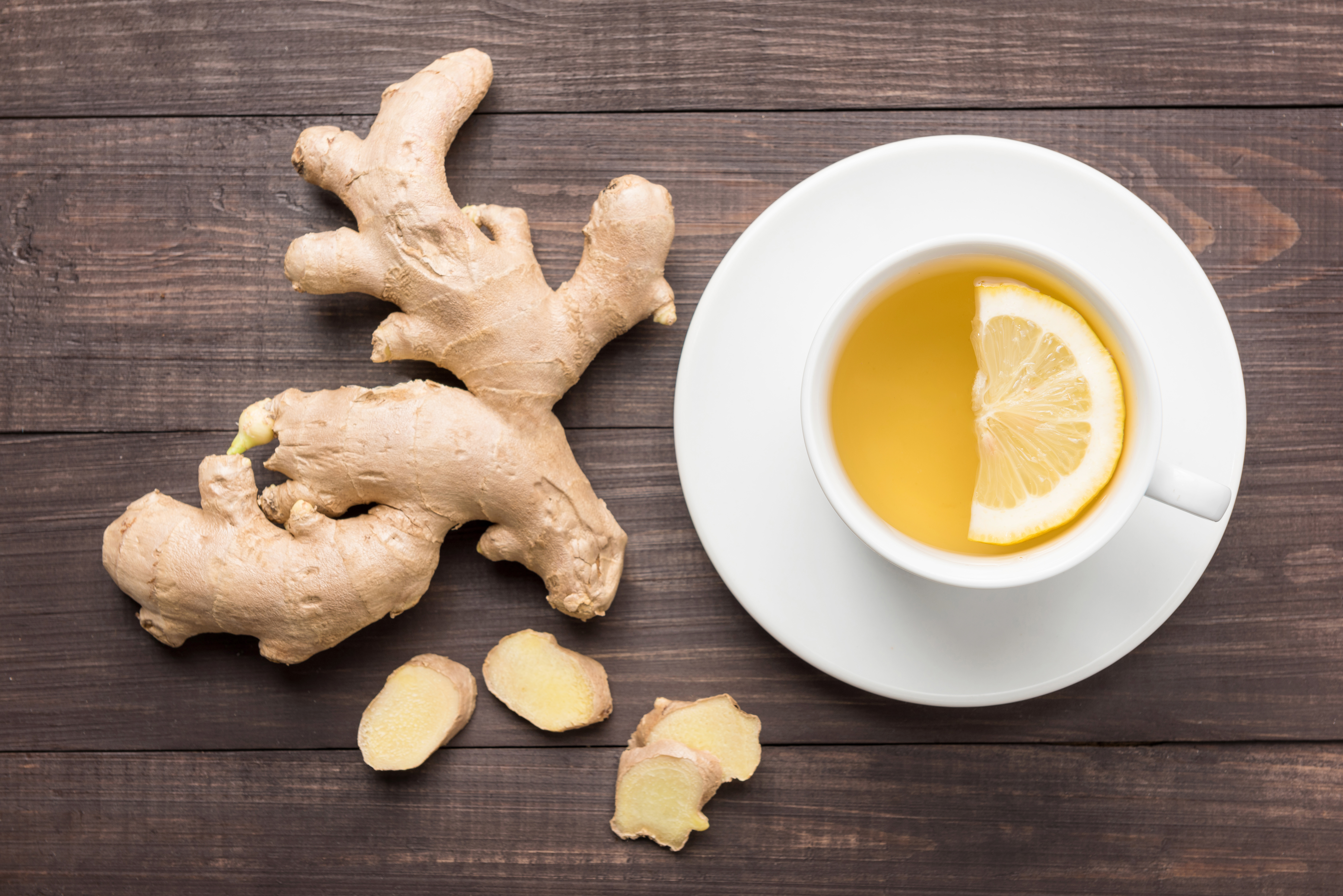 薑的天然抗炎特性早已廣為人知。(Bon Appetit/Shutterstock)