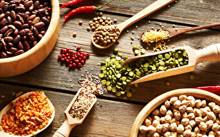 從黑豆到糙米 7種最營養健康的穀物豆類