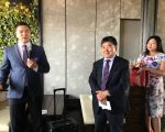 青年才俊挺顾雅明竞选连任