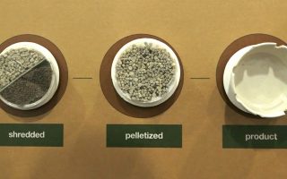 避免无理由退货 大陆商家用烟灰缸做男装吊牌