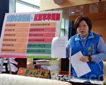 水环境前瞻攻防    议员质疑草率提案