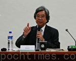 一帶一路 台府資政：保持距離以策安全