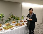 台湾美食展7/21登场 叶菊兰：盼吸引世界目光