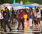 致災梅雨鋒面將至 台專家估恐滯留7天以上