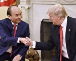 越总理访美伴手礼 数十亿美元合约