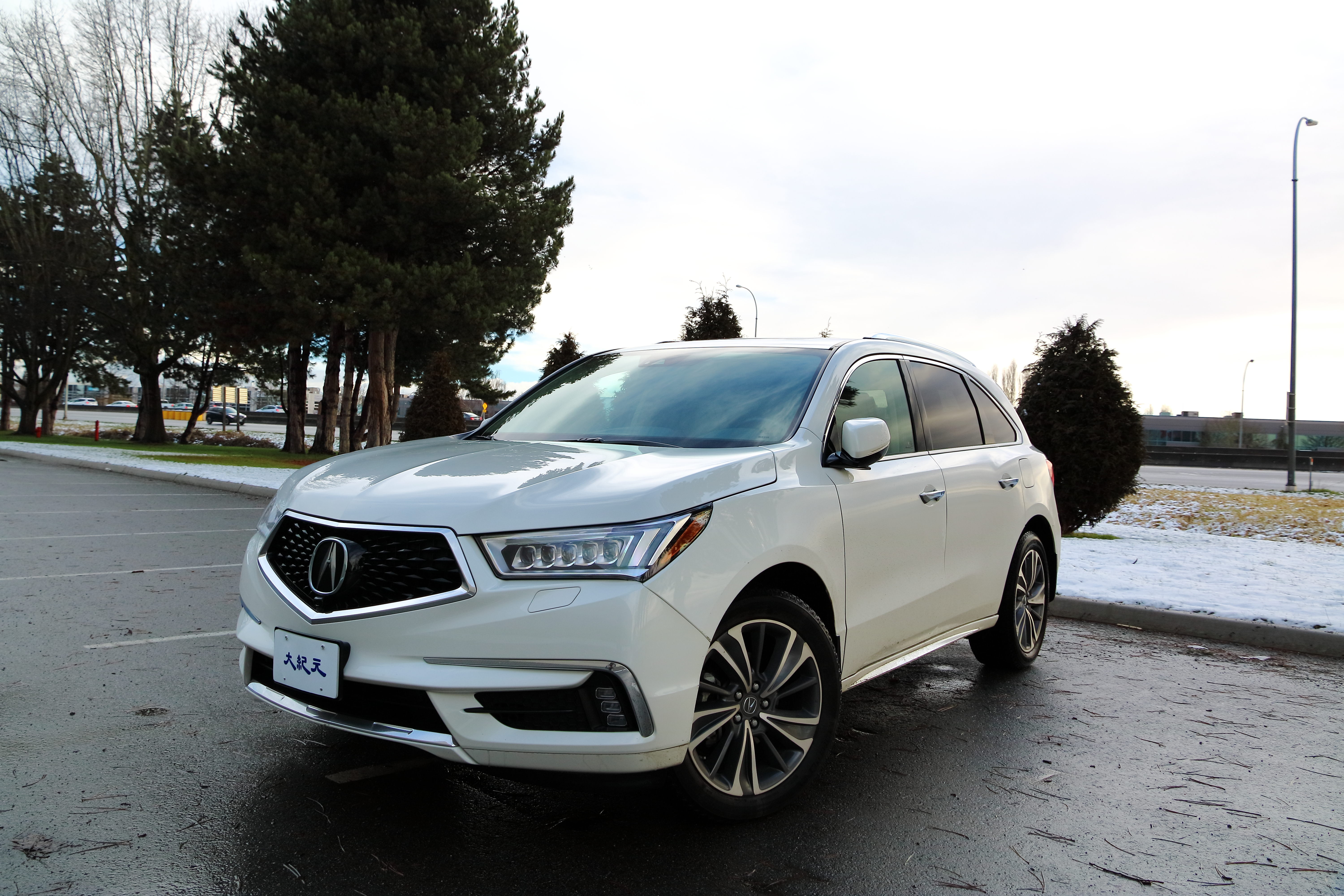2017 Acura MDX (李奧/大紀元)