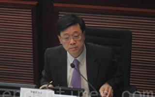 香港保安局：针对新恐袭手法作部署