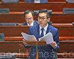 梁振英治港5年朝纲崩坏 28议员提动议弹劾