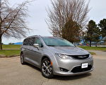 車評：突破框框 2017 Chrysler Pacifica