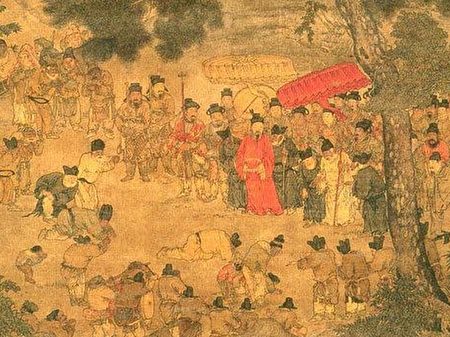 唐儒生肚中消面虫被少数民族视为奇宝贵于黄金 巨富 中国古代的奇医 殷鑫 大纪元