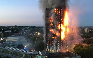 防伦敦大火 爱尔兰审查全国高层公寓