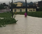暴雨原水濁度飆升 新北上萬戶停水