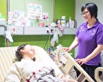 意外的转折 用心分享爱与温暖