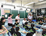 全台170萬學童 營養午餐吃4章1Q食材